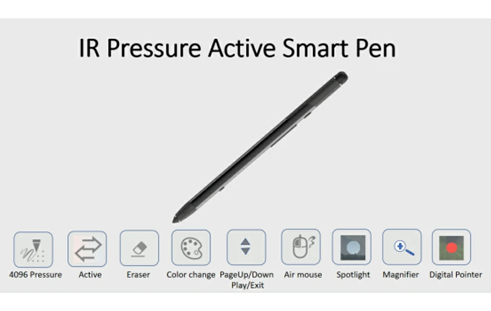 Release of KOGA Infrared Smart Pens